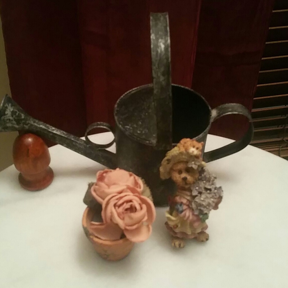 Garden Themed Trio by Boyd's